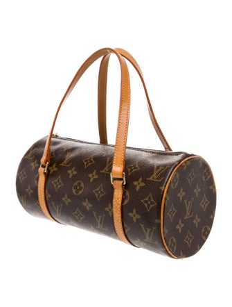 Louis Vuitton LV Monogram Papillon 26