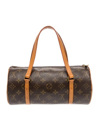 Louis Vuitton LV Monogram Papillon 26