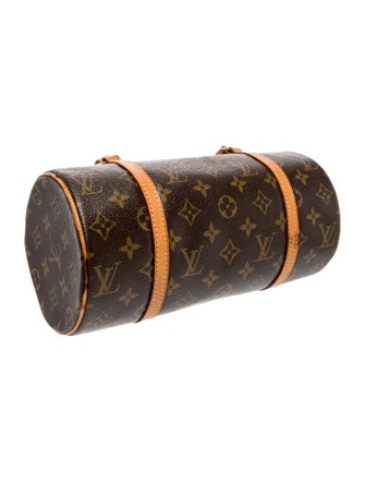 Louis Vuitton LV Monogram Papillon 26