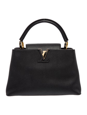 Louis Vuitton LV Monogram Capucines PM