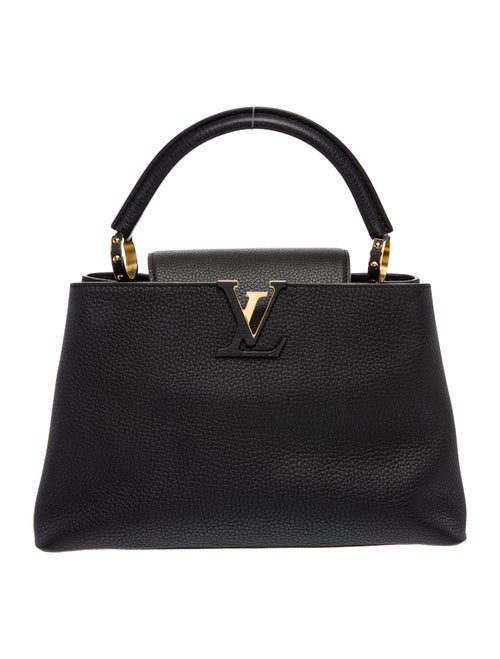 Louis Vuitton LV Monogram Capucines PM