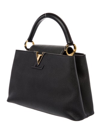 Louis Vuitton LV Monogram Capucines PM