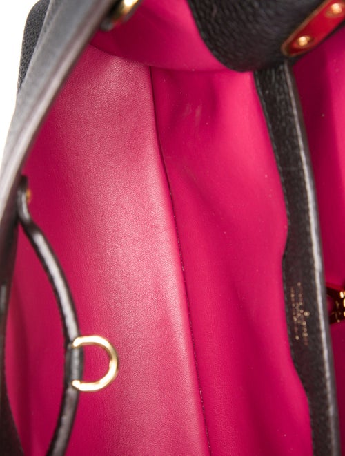 Louis Vuitton LV Monogram Capucines PM