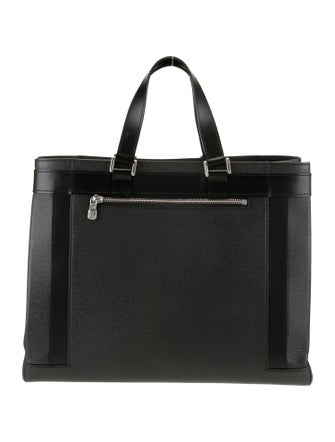 Louis Vuitton Taiga Leather Kasbek