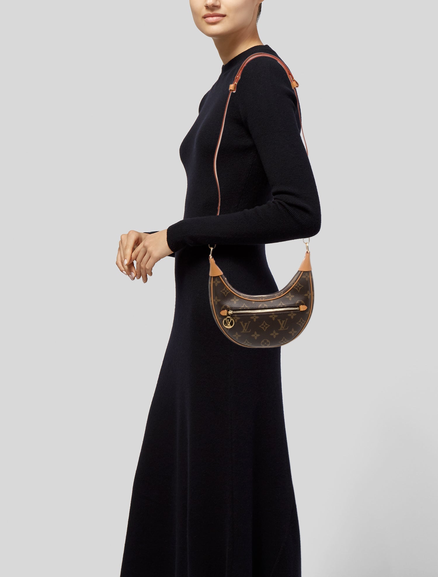 Louis Vuitton LV Monogram Looping