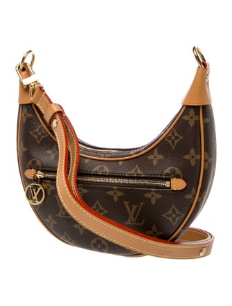 Louis Vuitton LV Monogram Looping