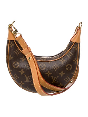 Louis Vuitton LV Monogram Looping