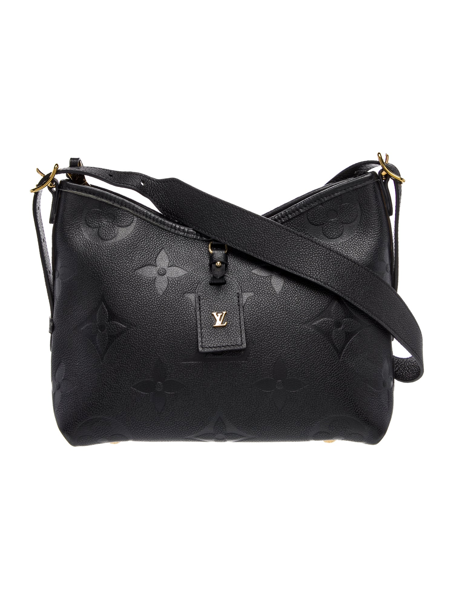 Louis Vuitton Monogram Giant Carryall w/ Pouch PM