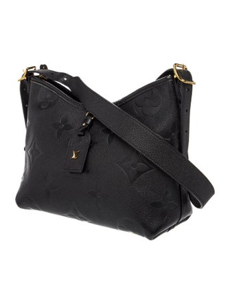 Louis Vuitton Monogram Giant Carryall w/ Pouch PM