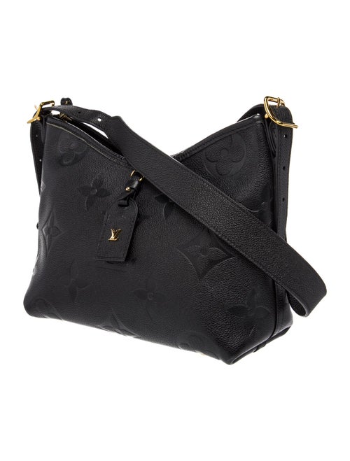 Louis Vuitton Monogram Giant Carryall w/ Pouch PM