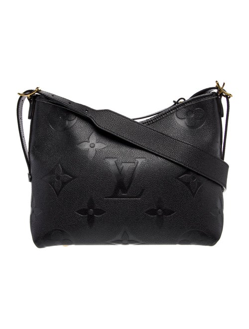 Louis Vuitton Monogram Giant Carryall w/ Pouch PM