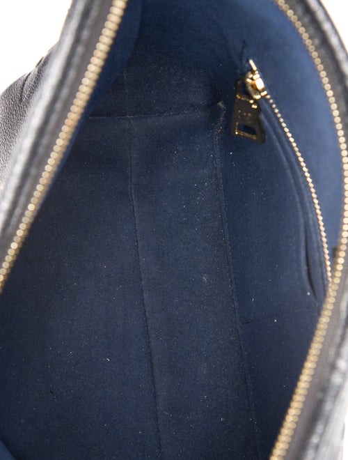 Louis Vuitton Monogram Giant Carryall w/ Pouch PM