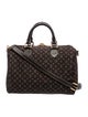 Louis Vuitton Canvas Speedy Bandouliere 30