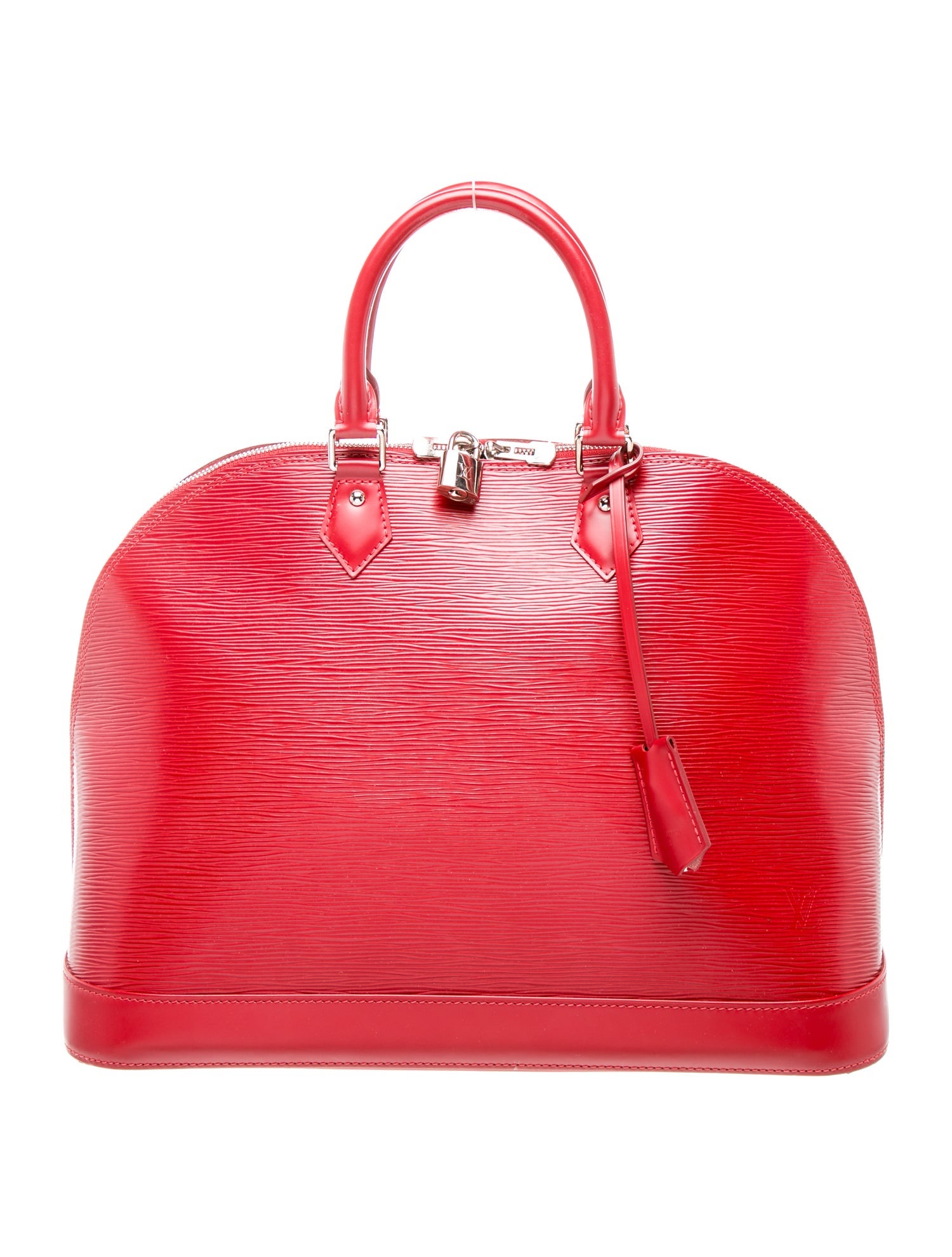 Louis Vuitton Epi Leather Alma GM