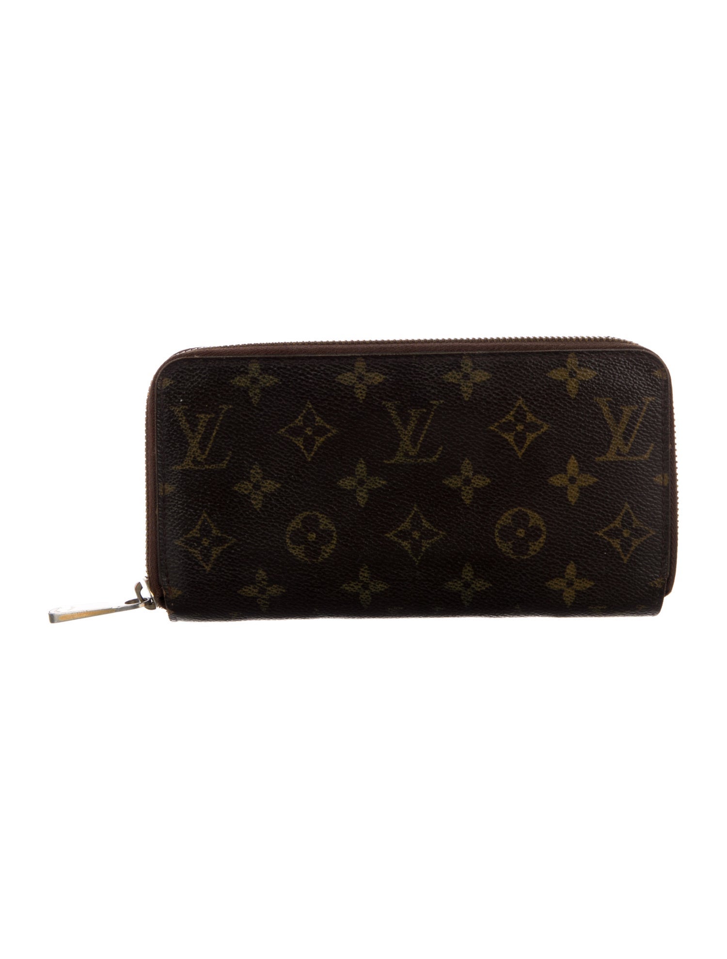 Louis Vuitton Vintage 2006 Zippy Wallet