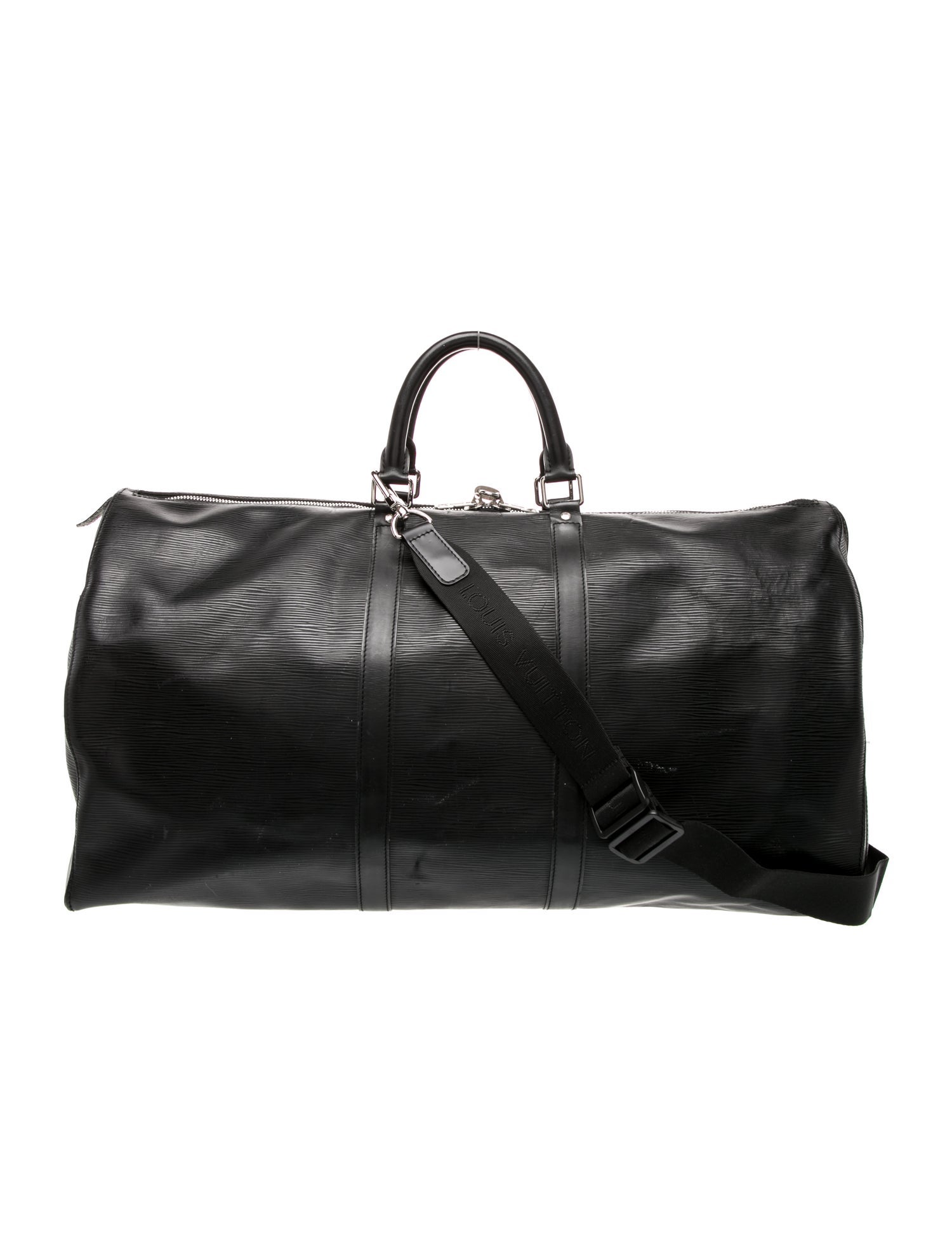 Louis Vuitton LV Monogram Keepall 50