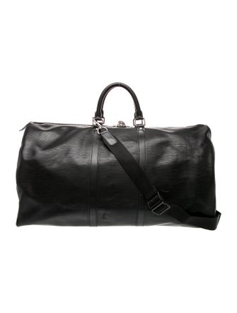 Louis Vuitton LV Monogram Keepall 50