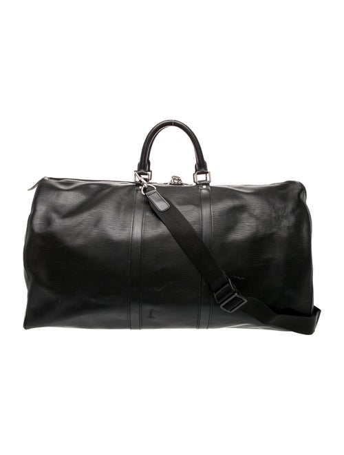 Louis Vuitton LV Monogram Keepall 50