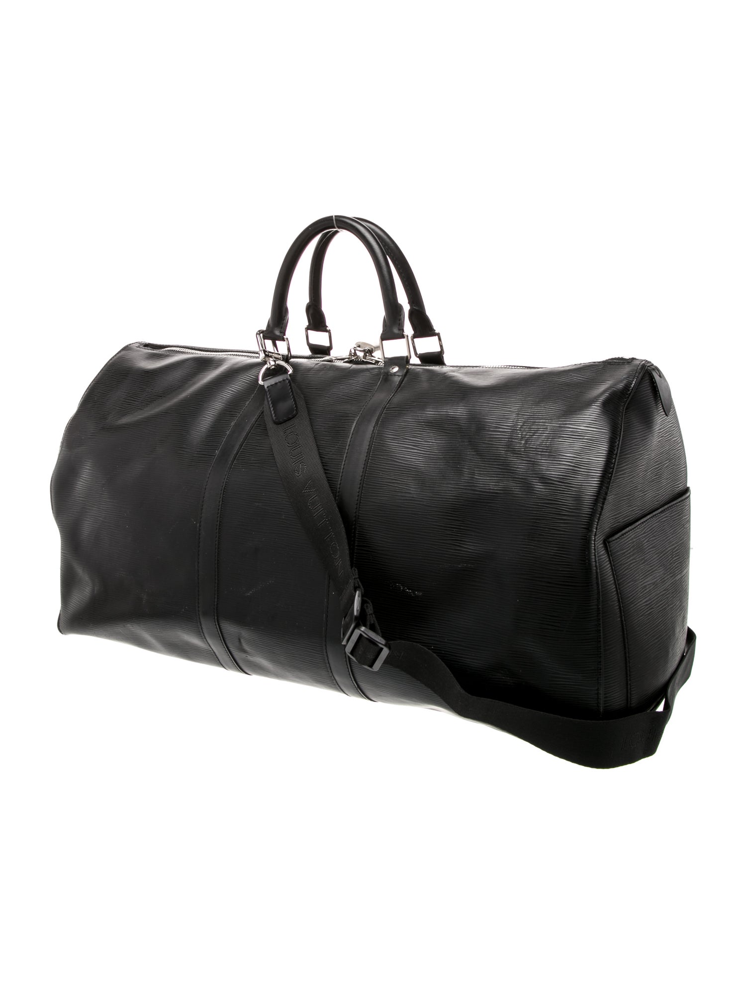 Louis Vuitton LV Monogram Keepall 50