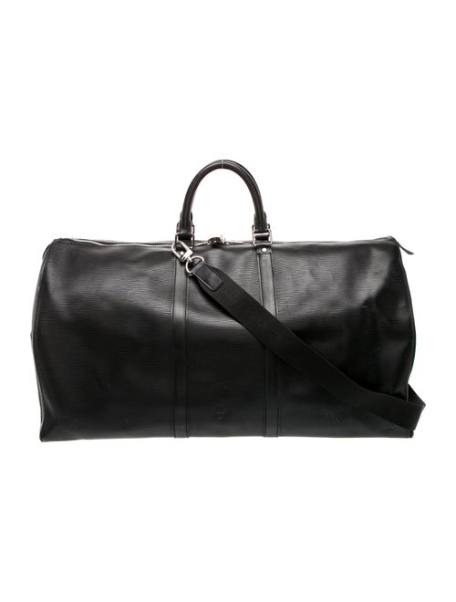 Louis Vuitton LV Monogram Keepall 50