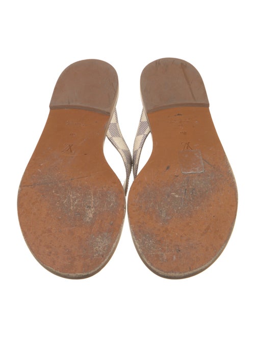 Louis Vuitton LV Monogram Slides