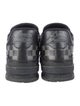 Louis Vuitton Damier Graphite Pattern Leather Sneakers