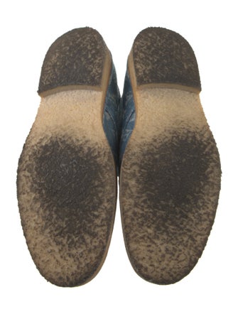 Louis Vuitton 2018 LV Monogram Lace-Up Boots