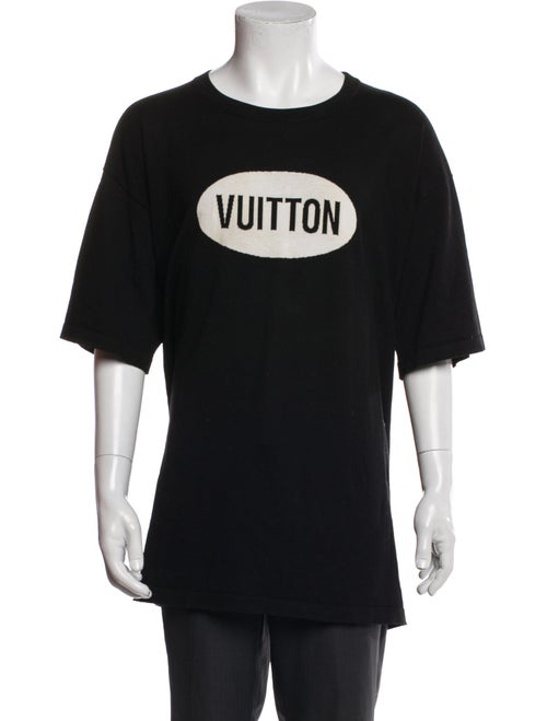 Louis Vuitton 2022 Signature Logo Pullover