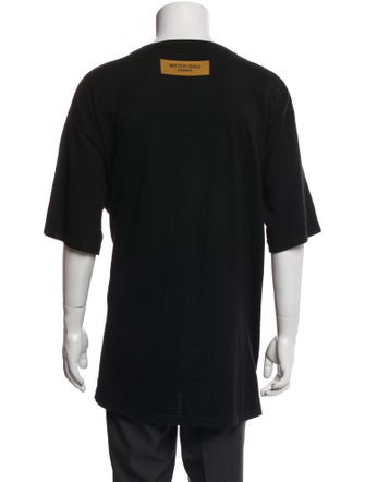 Louis Vuitton 2022 Signature Logo Pullover