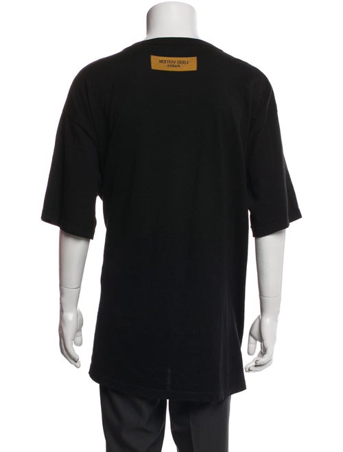 Louis Vuitton 2022 Signature Logo Pullover