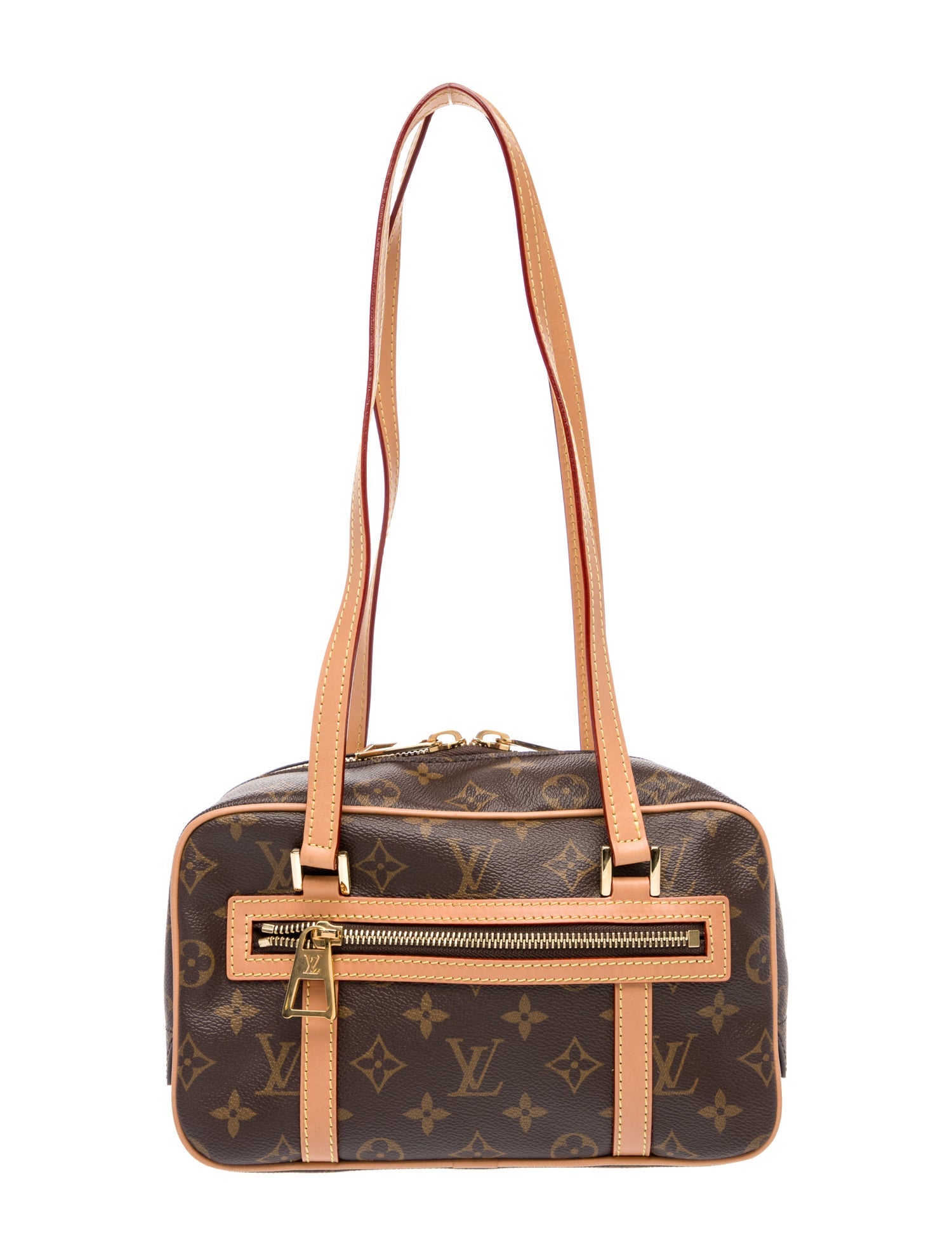 Louis Vuitton LV Monogram Cite MM