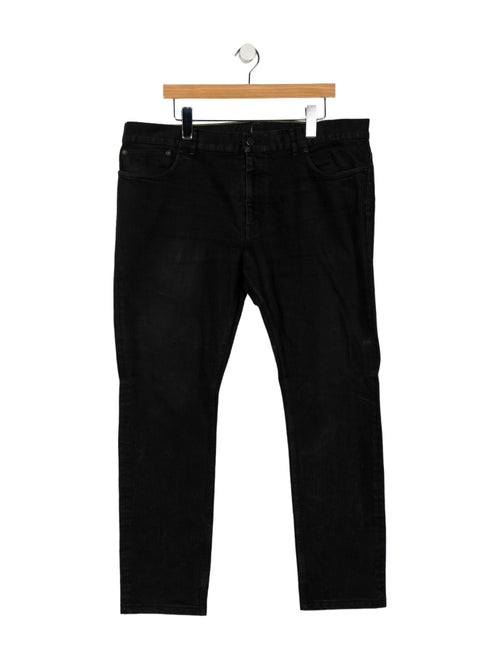 Louis Vuitton 2018 Straight-Leg Jeans