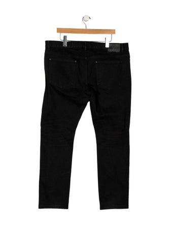 Louis Vuitton 2018 Straight-Leg Jeans