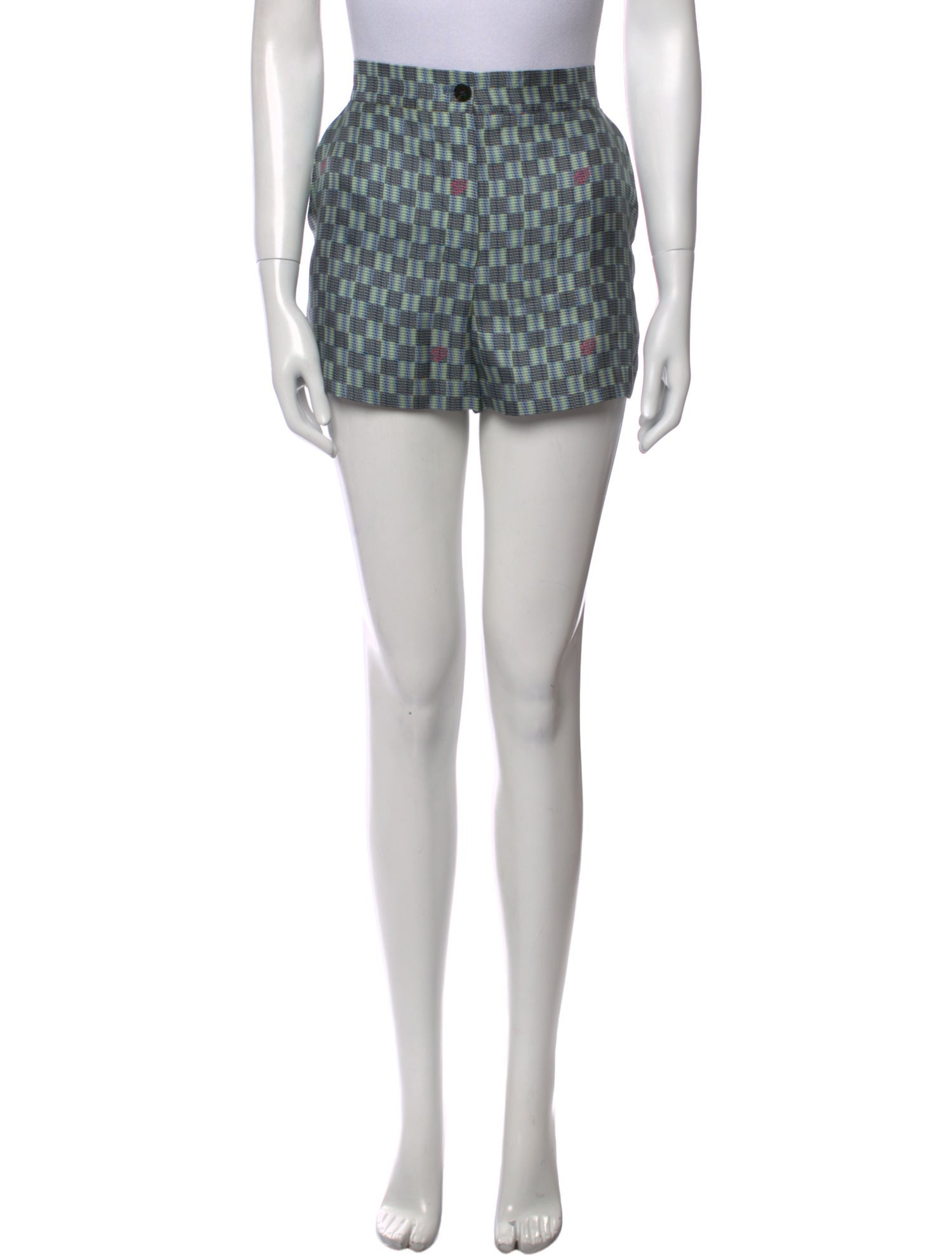 Louis Vuitton 2019 Mini Shorts w/ Tags