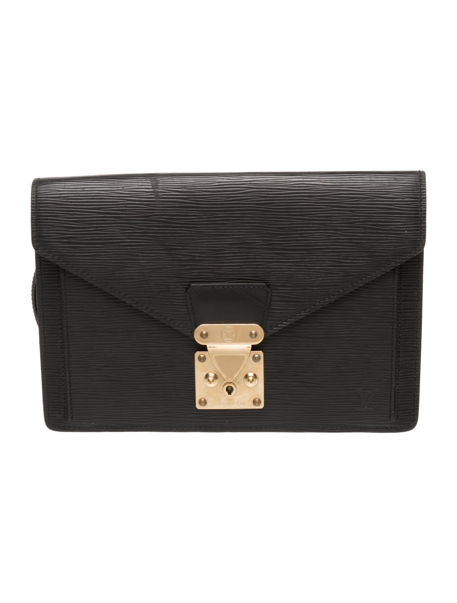 Louis Vuitton LV Monogram Sellier Dragonne