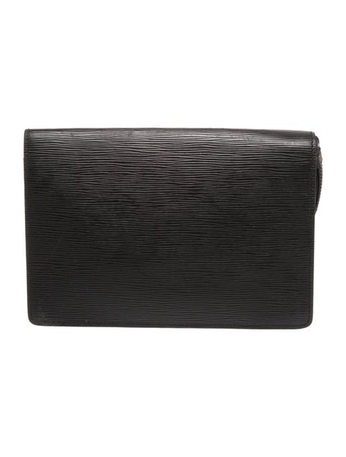 Louis Vuitton LV Monogram Sellier Dragonne