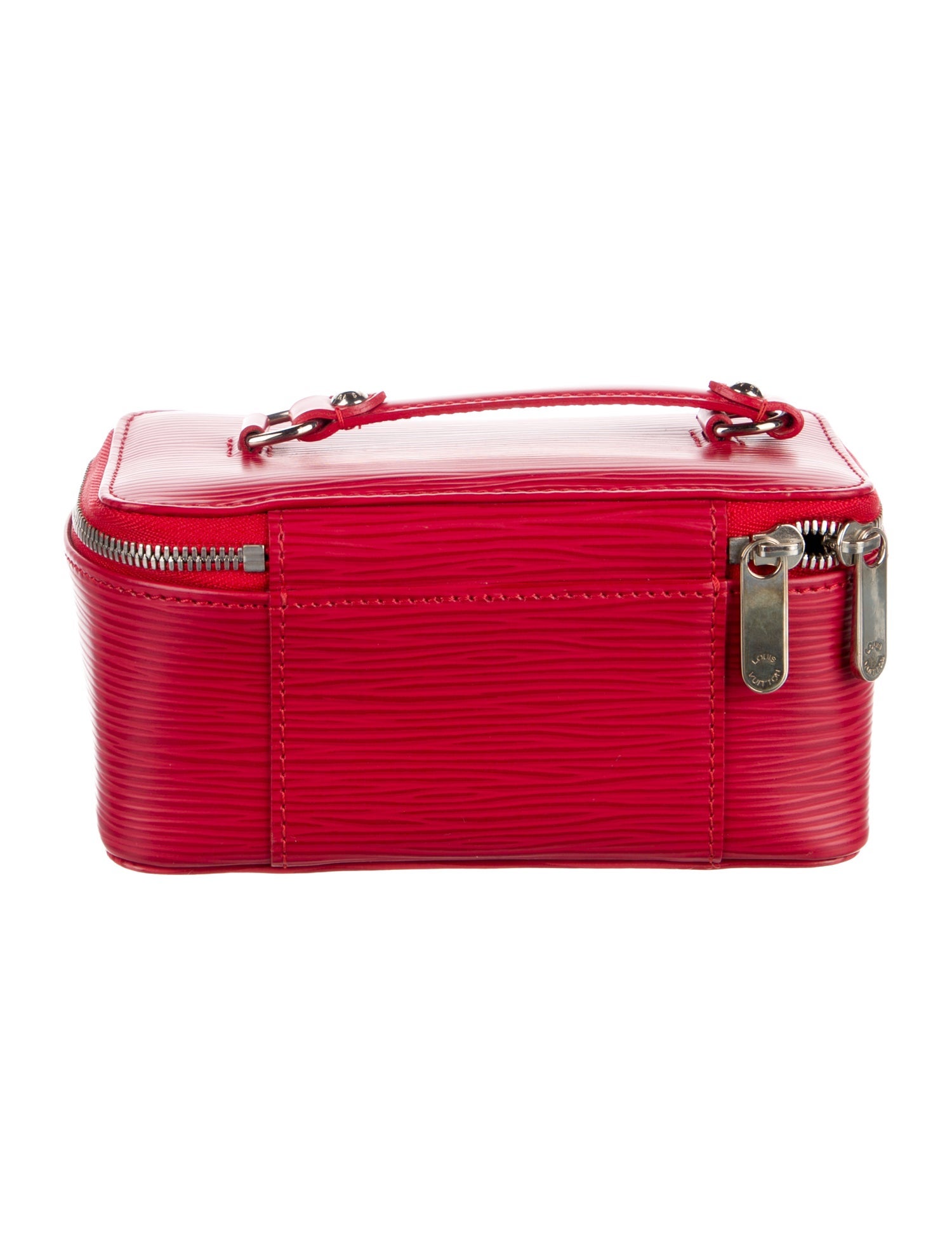 Louis Vuitton Epi Coffret a Bijoux