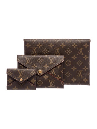 Louis Vuitton Monogram Kirigami Set
