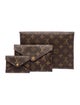 Louis Vuitton Monogram Kirigami Set