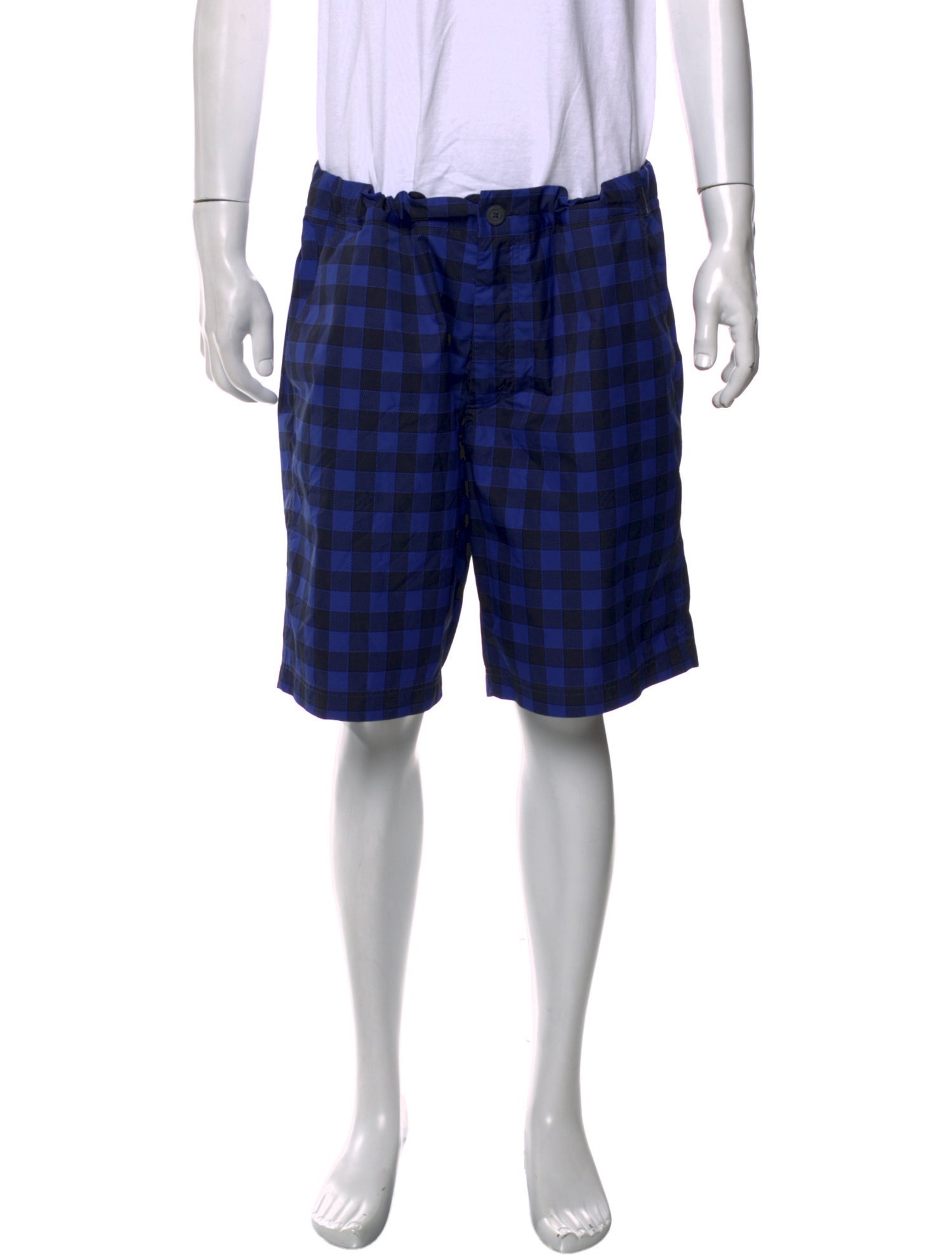 Louis Vuitton 2013 Flat Front Shorts