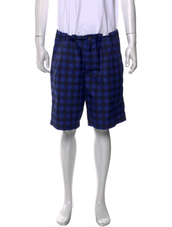 Louis Vuitton 2013 Flat Front Shorts