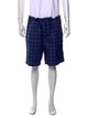 Louis Vuitton 2013 Flat Front Shorts