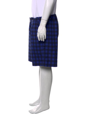 Louis Vuitton 2013 Flat Front Shorts