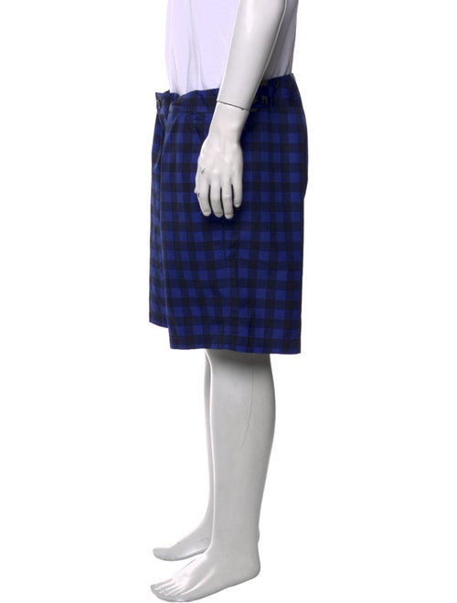 Louis Vuitton 2013 Flat Front Shorts