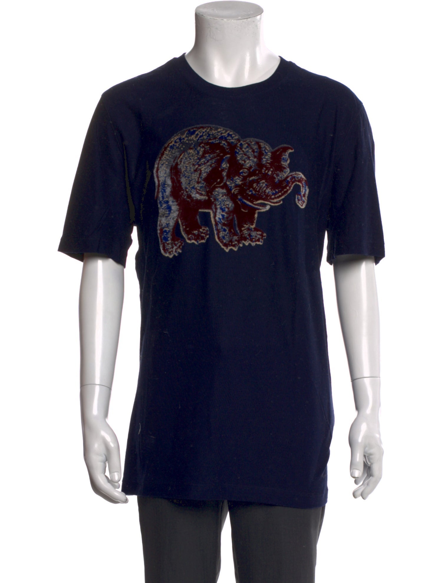 Louis Vuitton 2017 Graphic Print T-Shirt