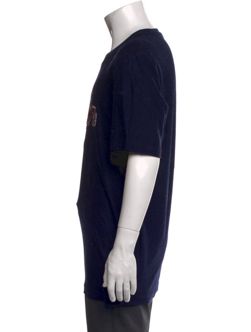 Louis Vuitton 2017 Graphic Print T-Shirt