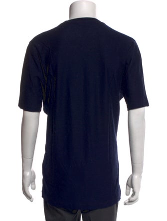 Louis Vuitton 2017 Graphic Print T-Shirt