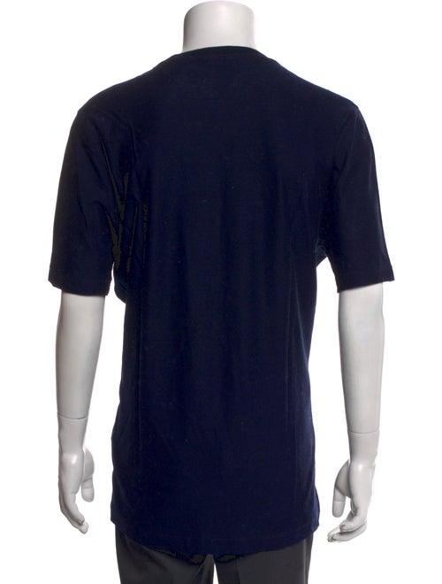 Louis Vuitton 2017 Graphic Print T-Shirt