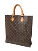 Louis Vuitton LV Monogram Sac Plat