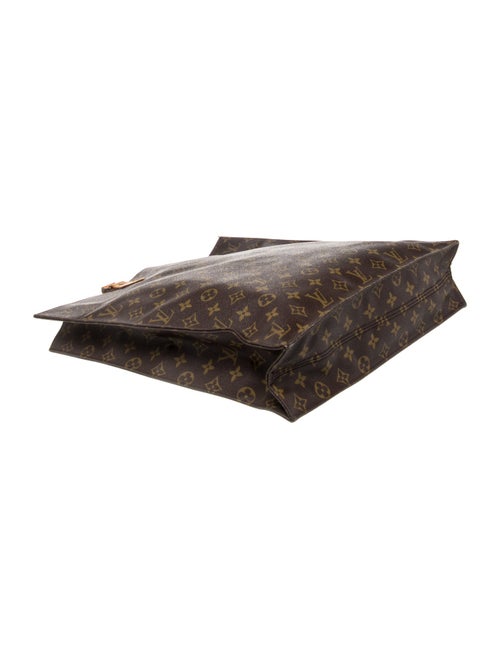 Louis Vuitton LV Monogram Sac Plat